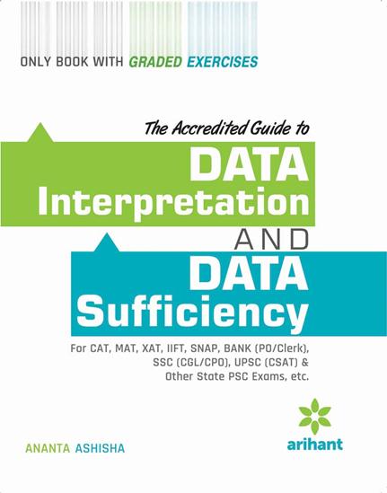 Arihant Data Interpretation and Data Sufficiency 